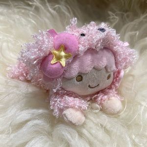 Sanrio Little Twin Stars Lala Doggy Puppy Doggie Plush Stuffed Doll